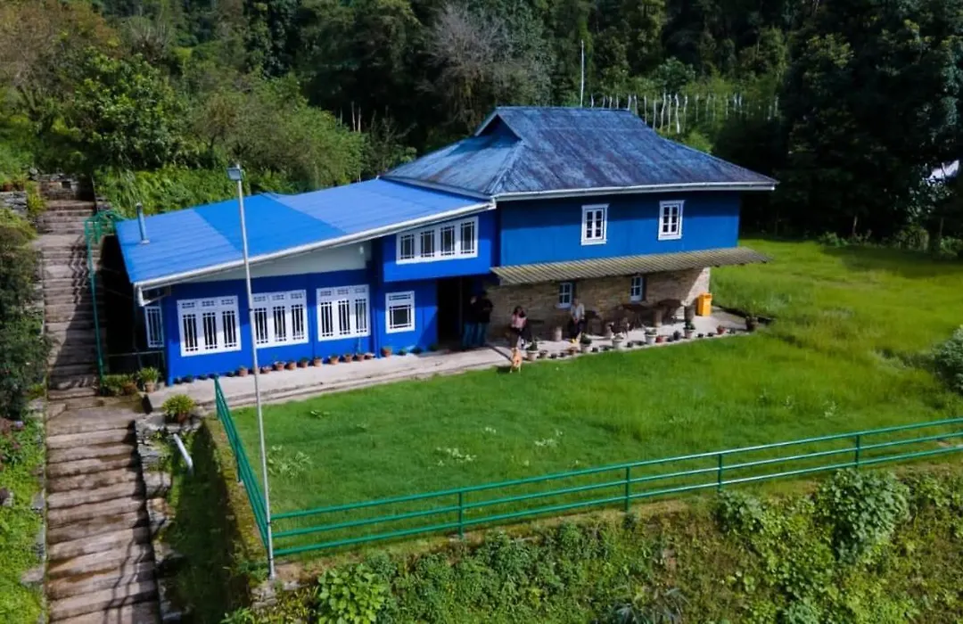 The Barfung Retreat-1