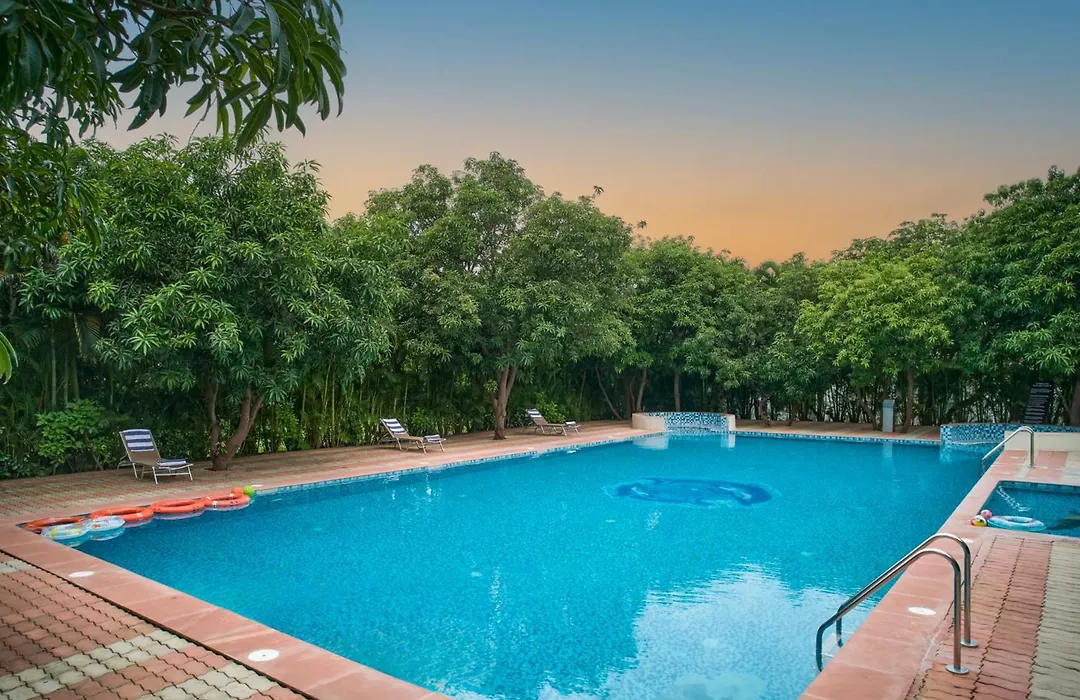 Sarovar Portico Gir-1