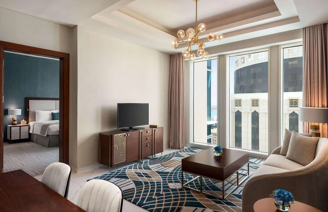 Wyndham Grand Doha West Bay Beach-1