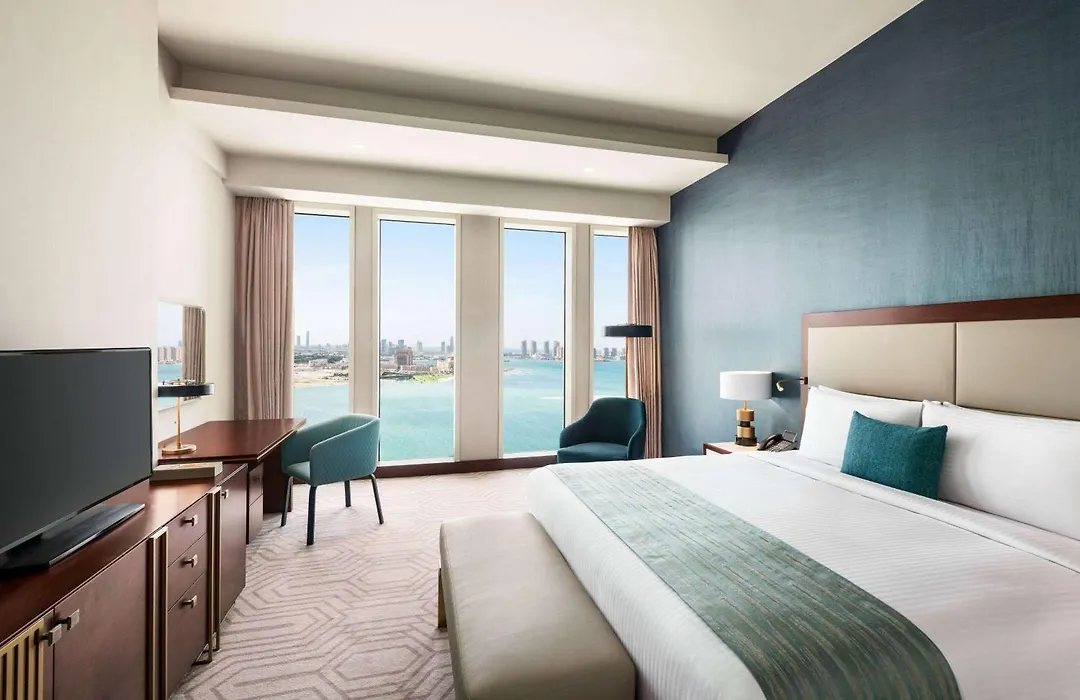 Wyndham Grand Doha West Bay Beach-1
