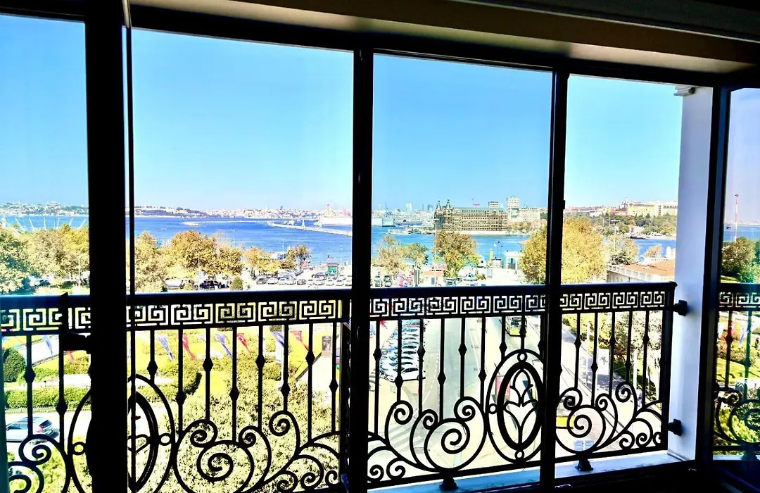 Dekalb Hotel Istanbul-1