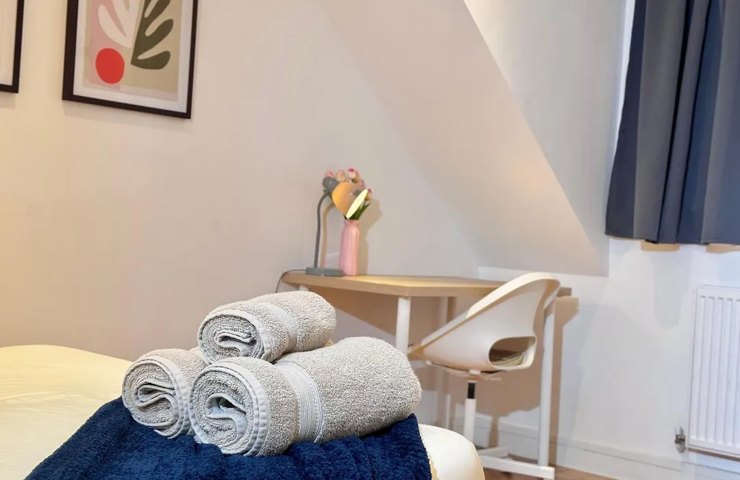 En-Suites With Free Parking, Wembley Park Station And Stadium-1