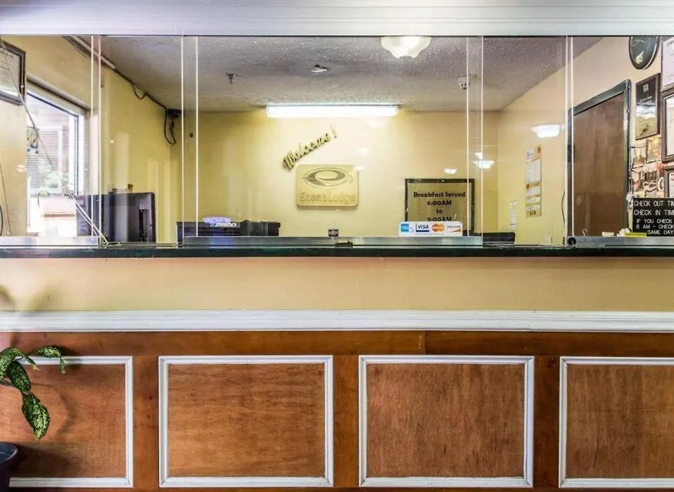 Econo Lodge Decatur - Atlanta East-1
