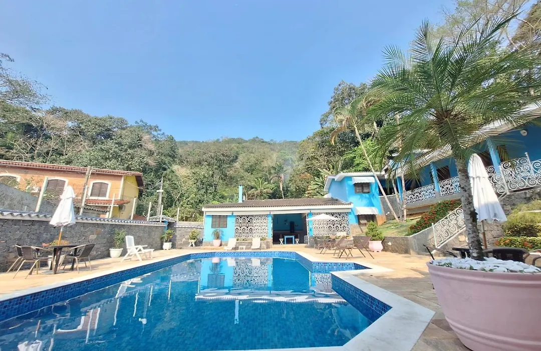 Pousada Lara Mar - Tabatinga - Ubatuba-1