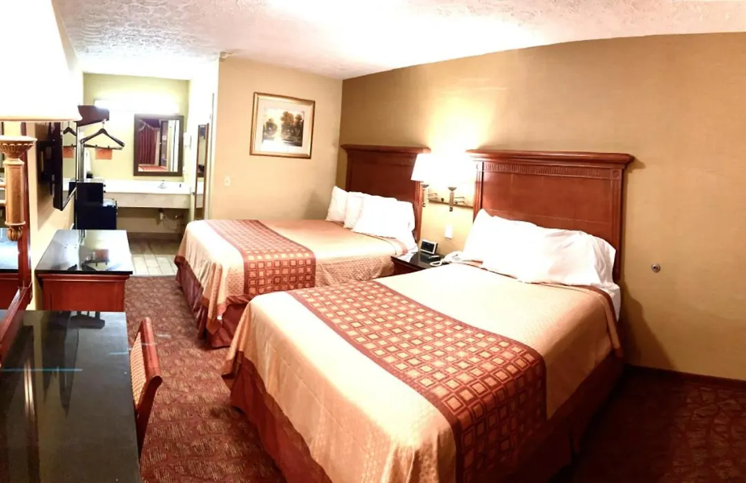 Rodeway Inn Goodlettsville South-1