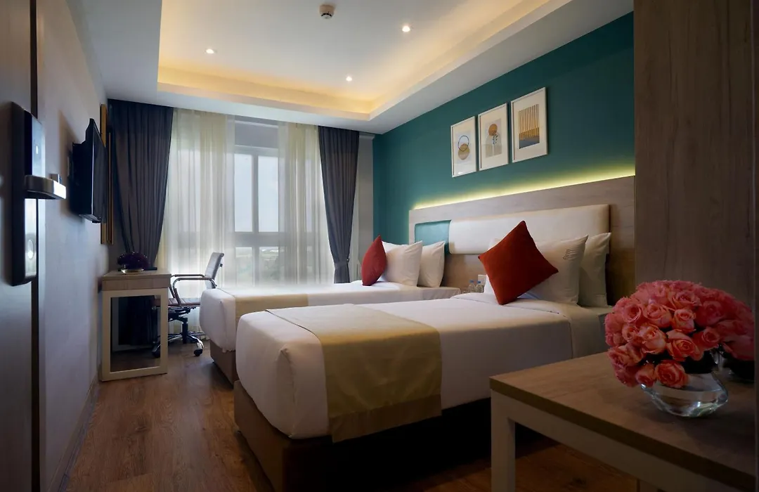 Sarovar Portico Kolkata-1