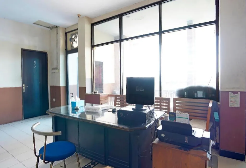 Oyo 91415 De Wijaya Hotel-1