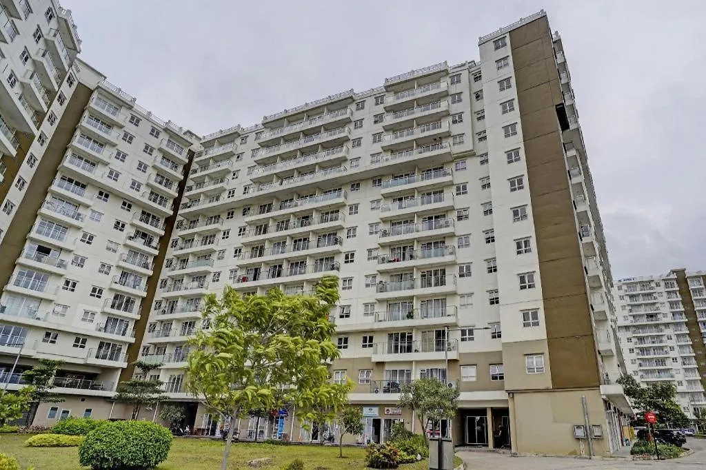 Capital O 93344 Gateway Pasteur Apartment Maestro-1