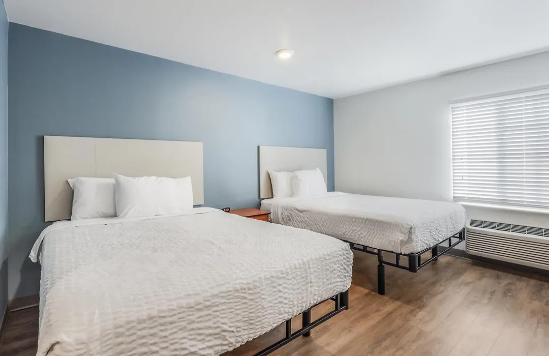 Extended Stay America Select Suites - Tallahassee - East-1