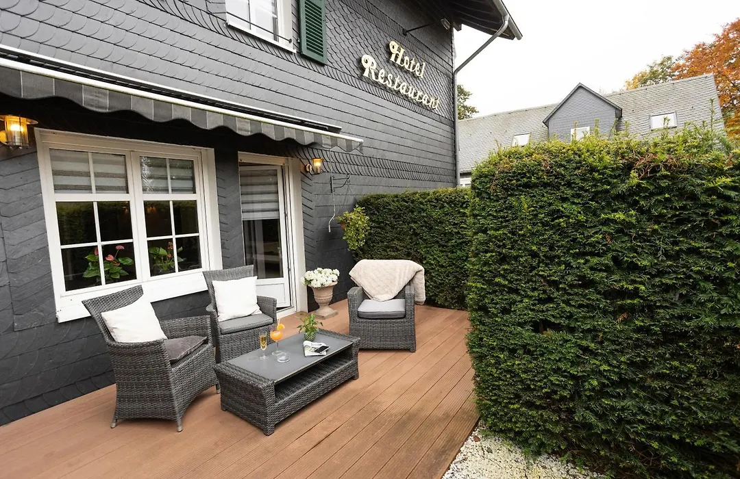Hotel Forsthaus-1