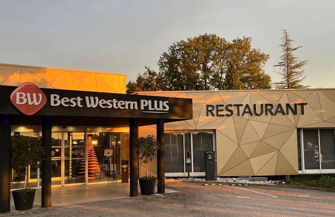 Best Western Plus La Fayette Hotel et SPA-1