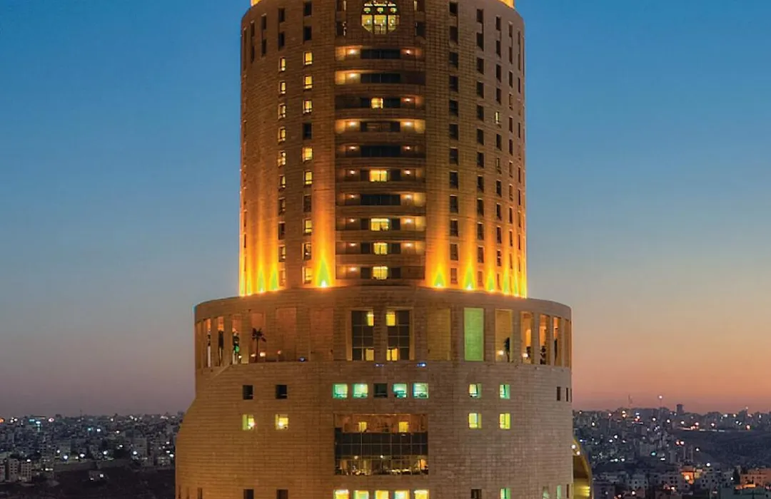 Le Royal Hotel - Amman-1