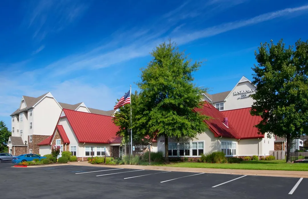Residence Inn By Marriott Rogers-1