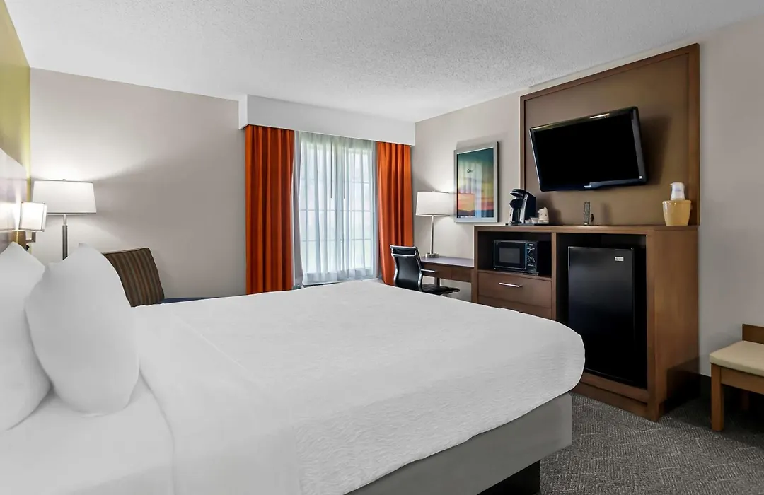 Best Western Niceville - Eglin Afb Hotel-1