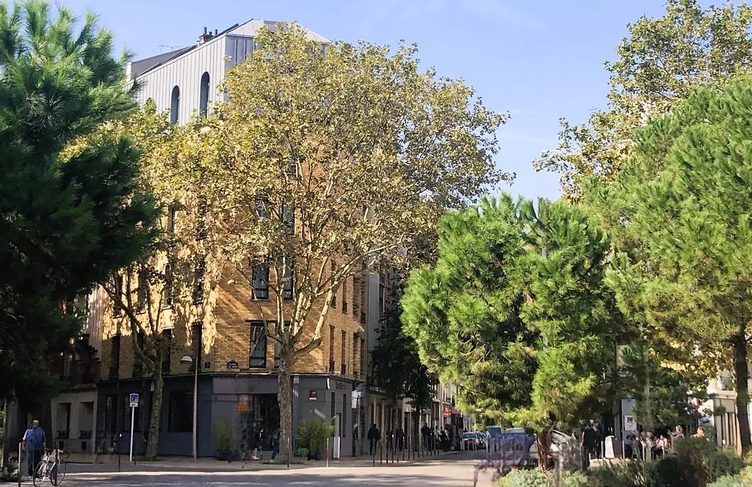 Hotel Sixteen Paris Montrouge-1