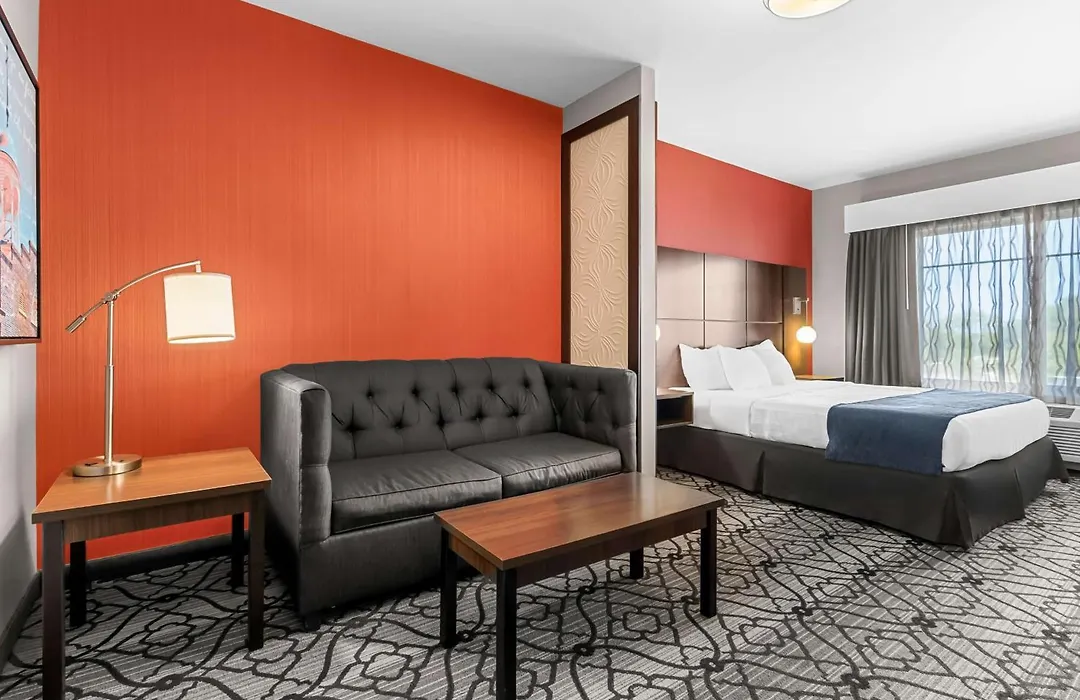 Best Western Gettysburg-1