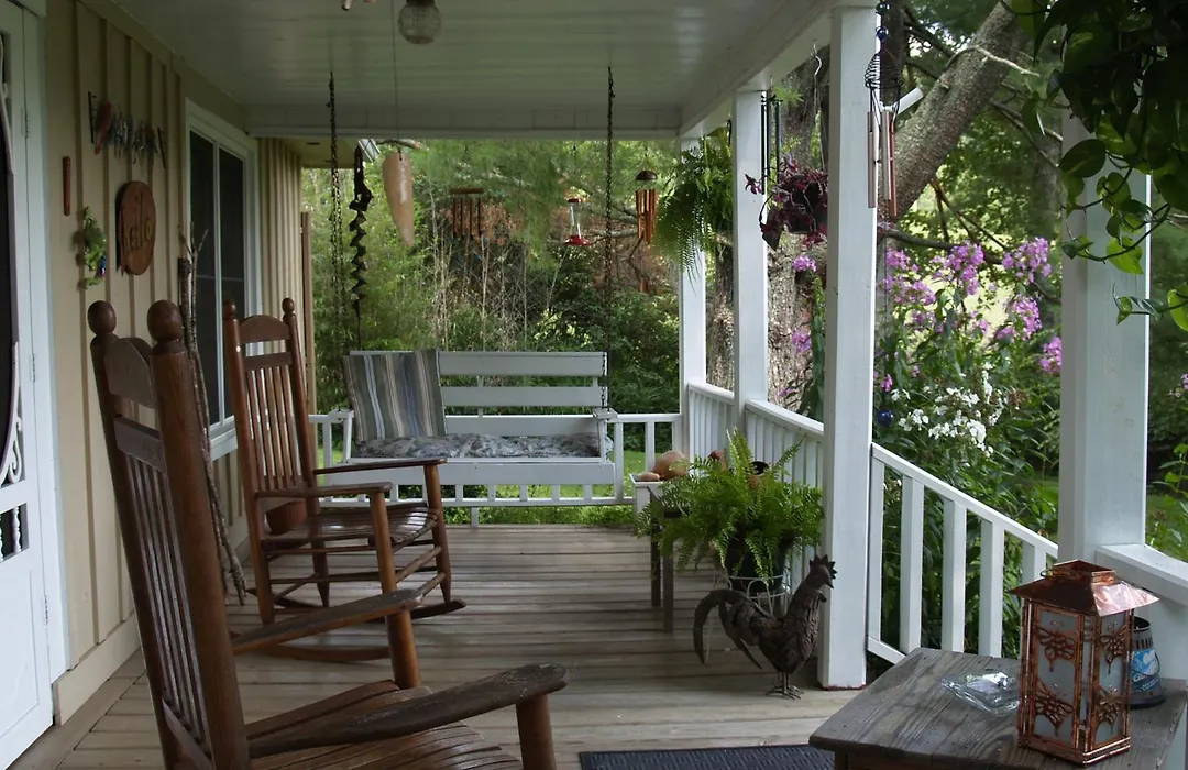 Henson Cove Place Bed And Breakfast W/Cabin-1