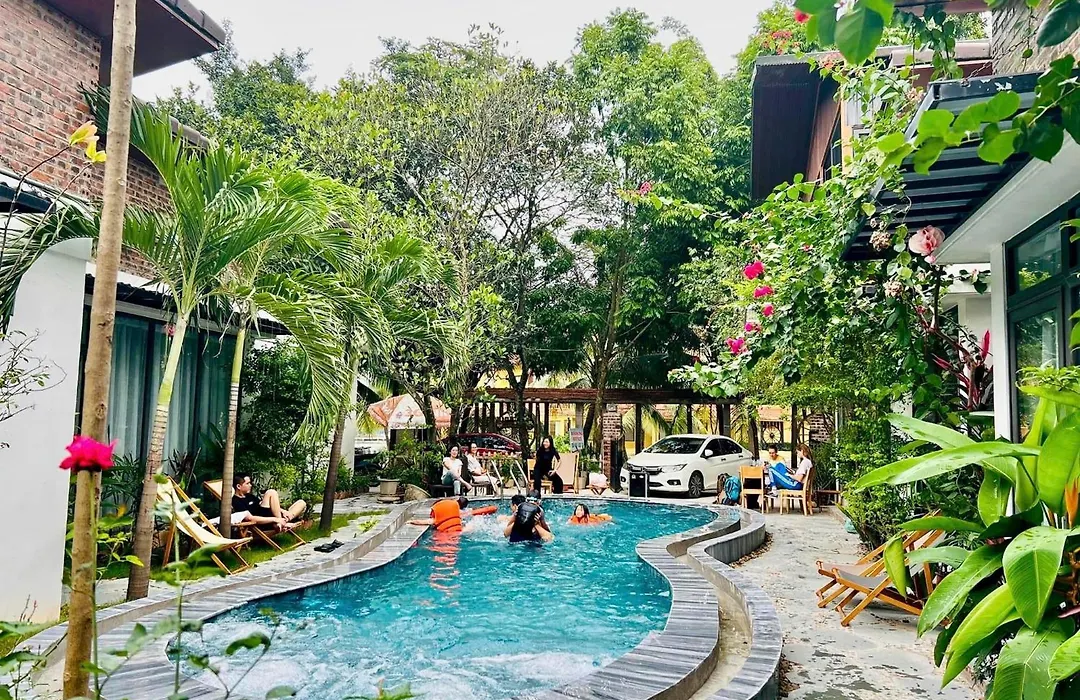 Tam Coc Boutique Garden-1