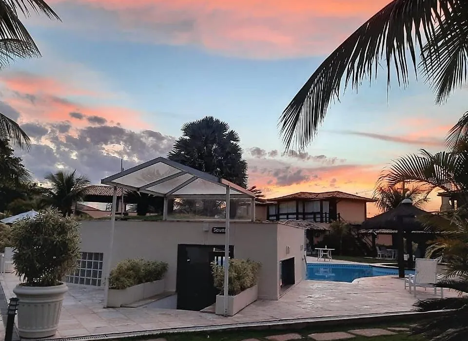 Geribá Beach Apart Hotel apt 502-1