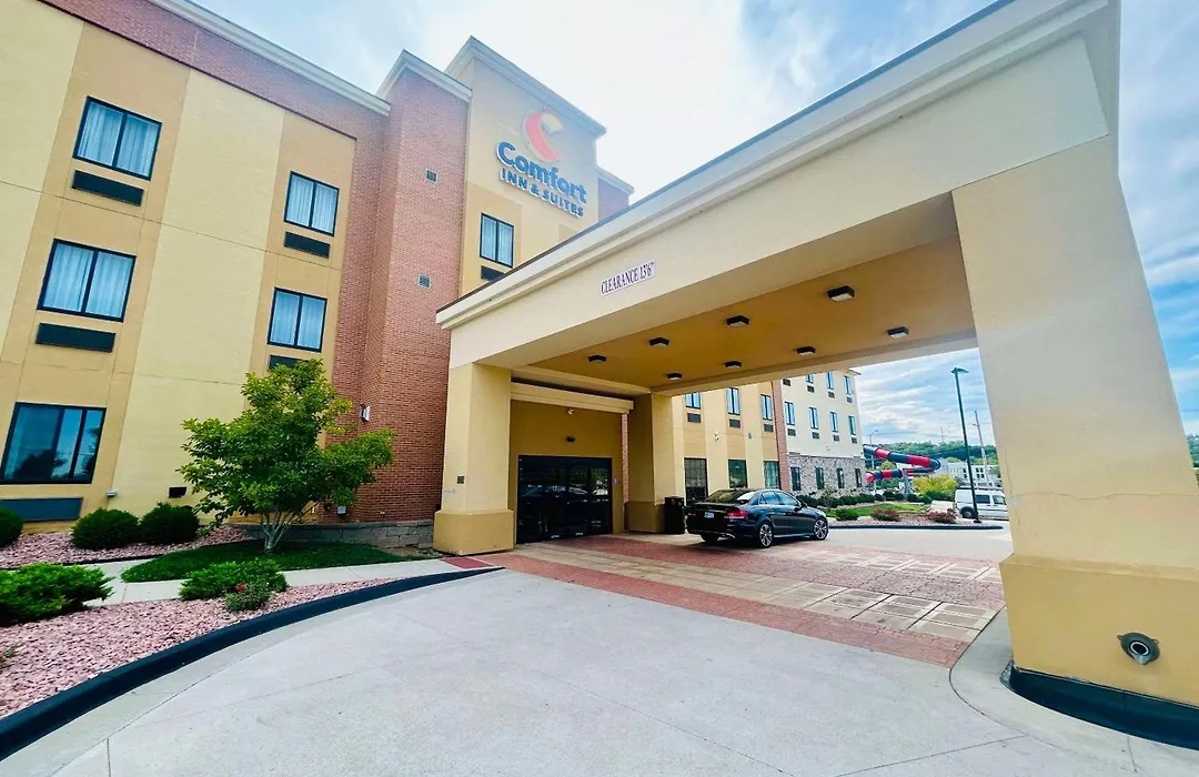 Comfort Inn & Suites Shawnee - Kansas City-1