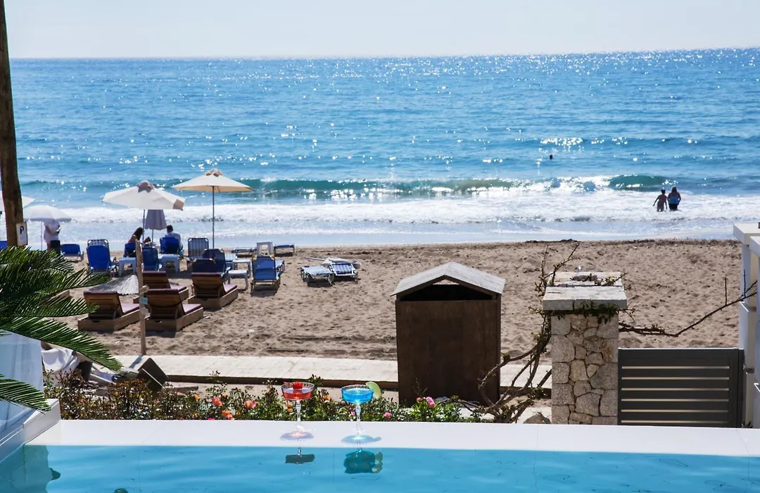 Agios Gordios Beach Resort-1