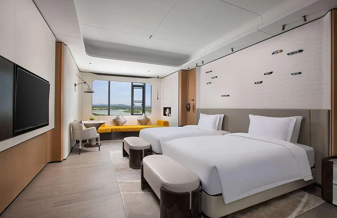 Wyndham Garden Nanjing Airport-1