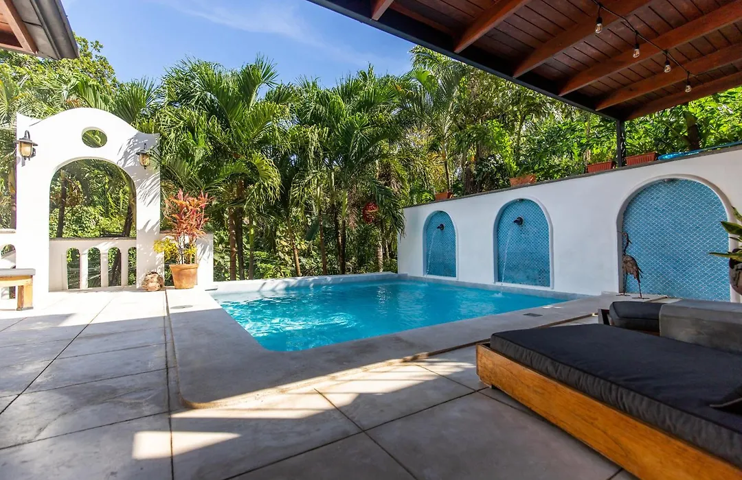 Casa Vitality Bed And Breakfast - Playa Guiones, Nosara - 4 Minute Walk To The Beach-1