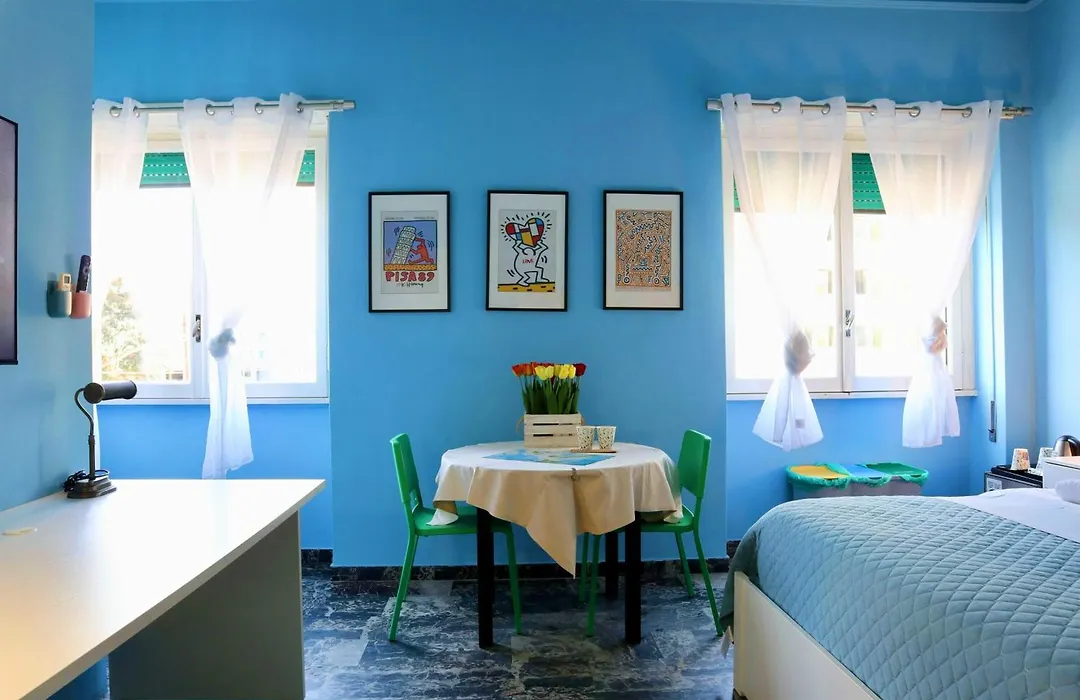 Apartment Sonnino 37-1