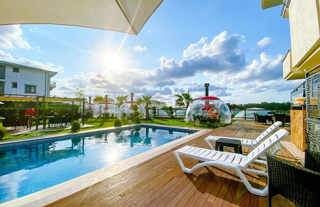 1314 Suite Hotel Istanbul-1