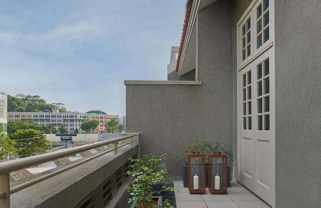 21 Carpenter, Singapore, A Member Of Design Hotels-1