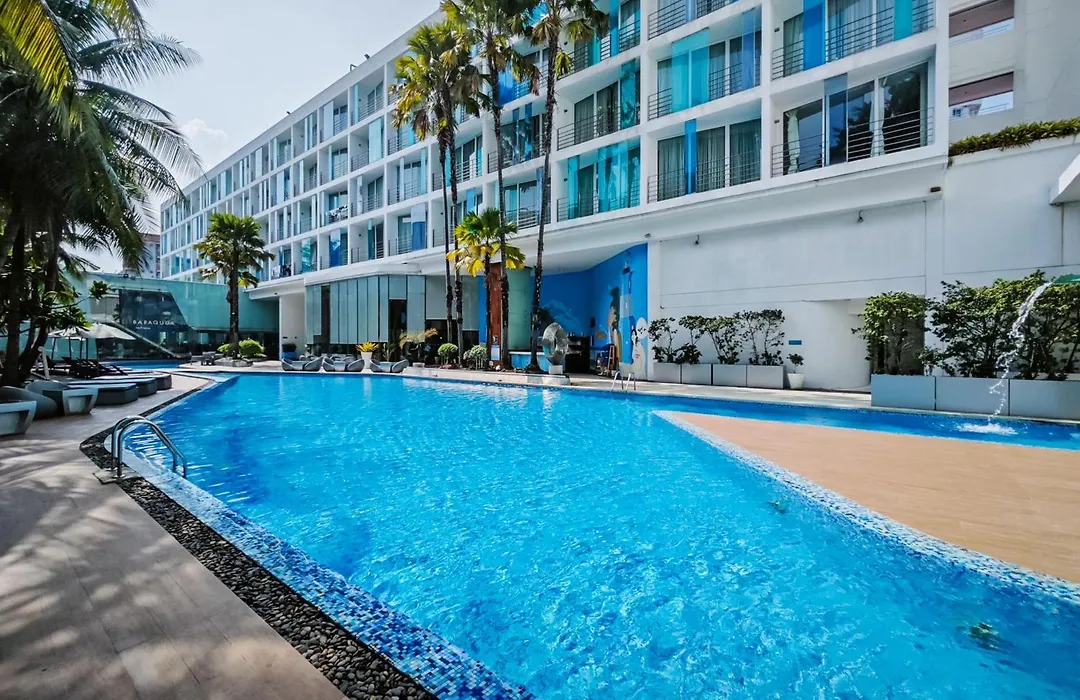 Hotel Baraquda Heeton Pattaya By Compass Hospitality-1