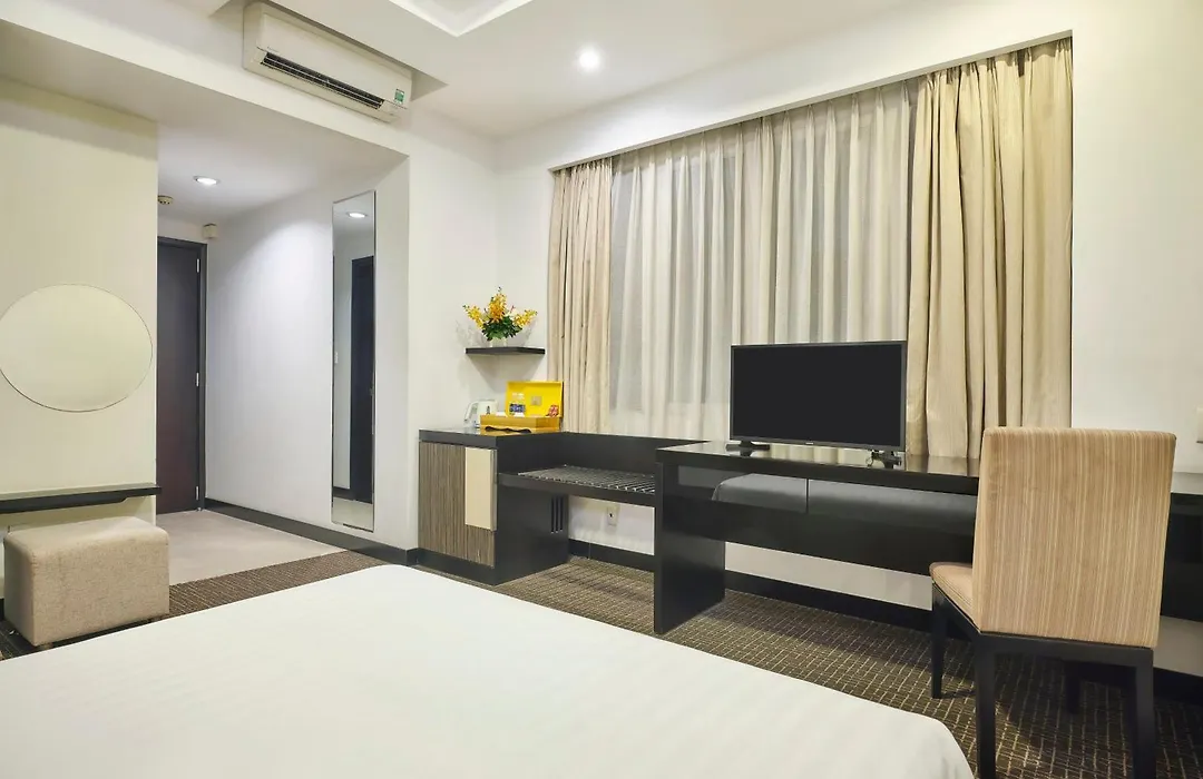 Bong Sen Hotel Saigon-1