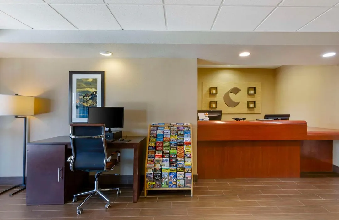 Comfort Inn Green Valley, Arizona-1