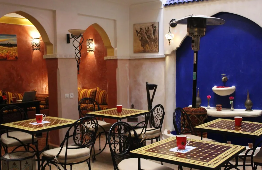 Riad M'boja Chez Ali Baba-1