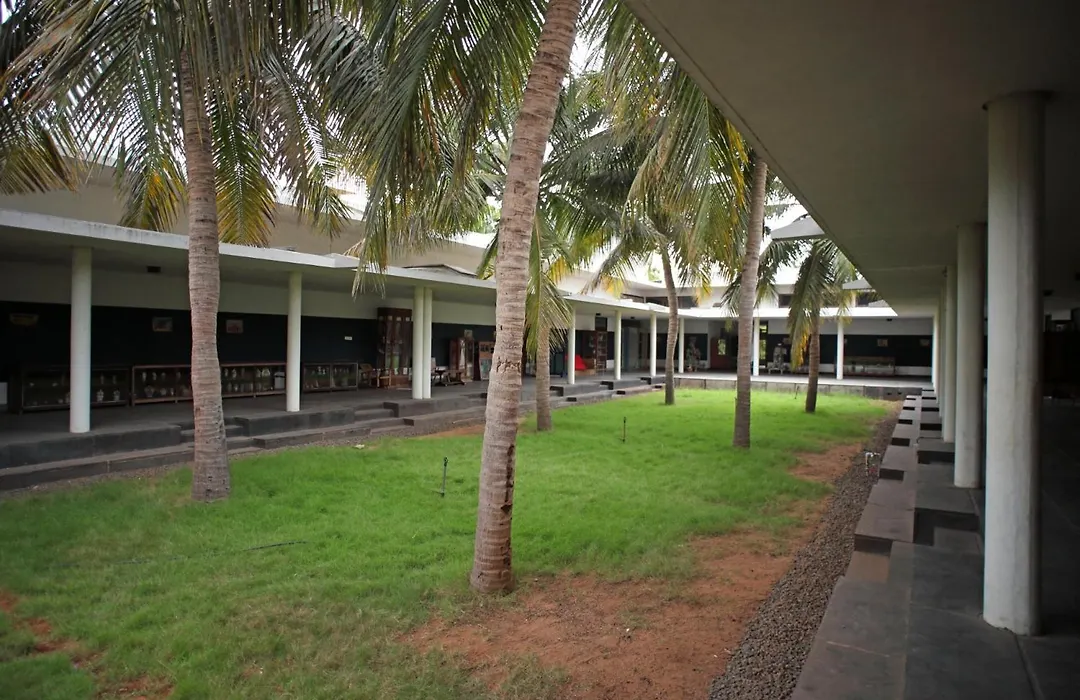 The Dune Eco Village And Spa - Pondicherry-1