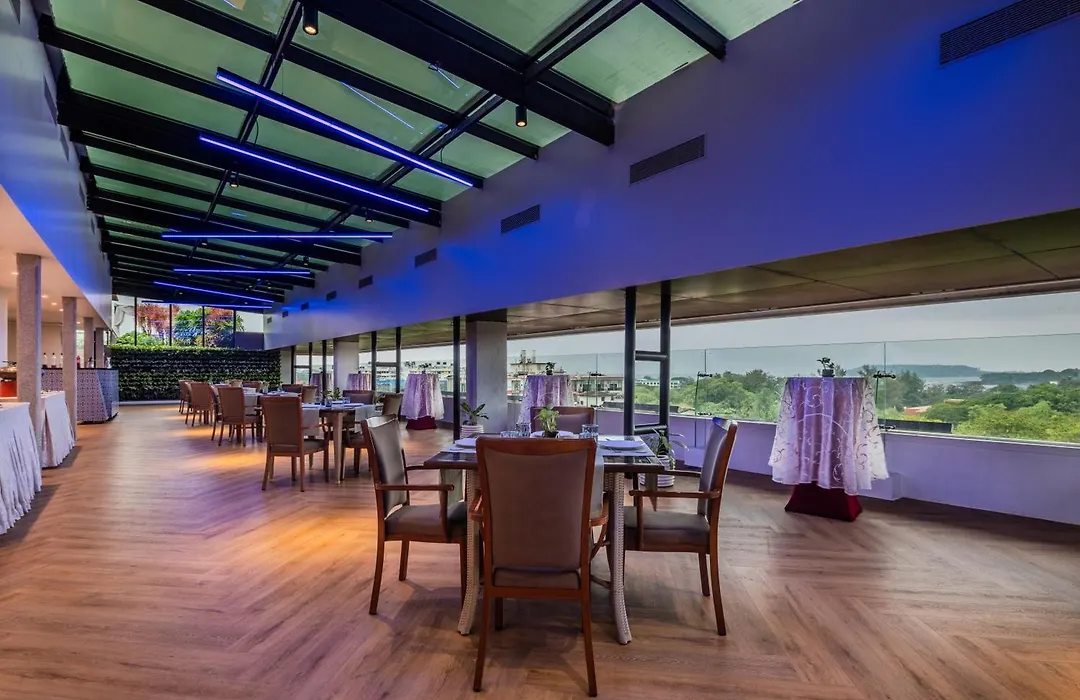 Vivanta Goa, Panaji-1