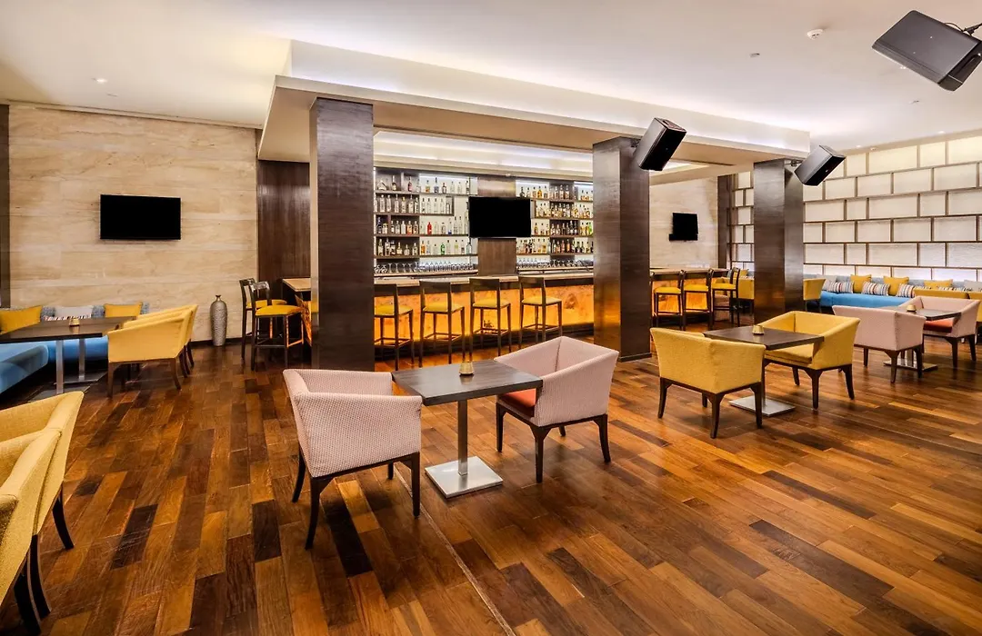Vivanta Goa, Panaji-1