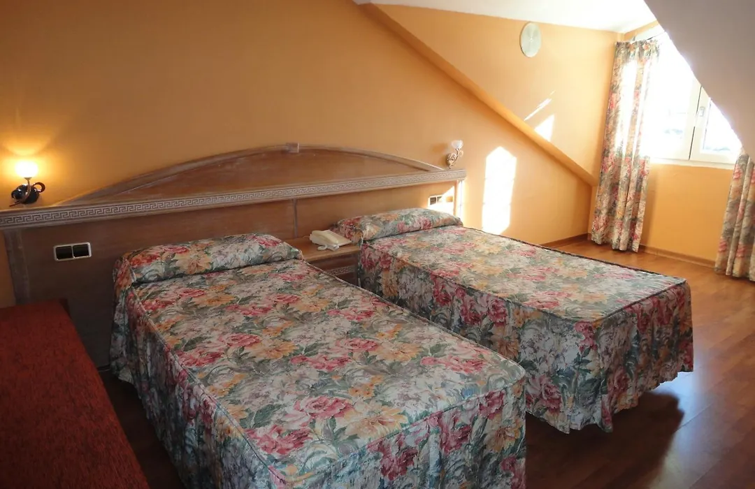 Hotel Reino Nevado-1