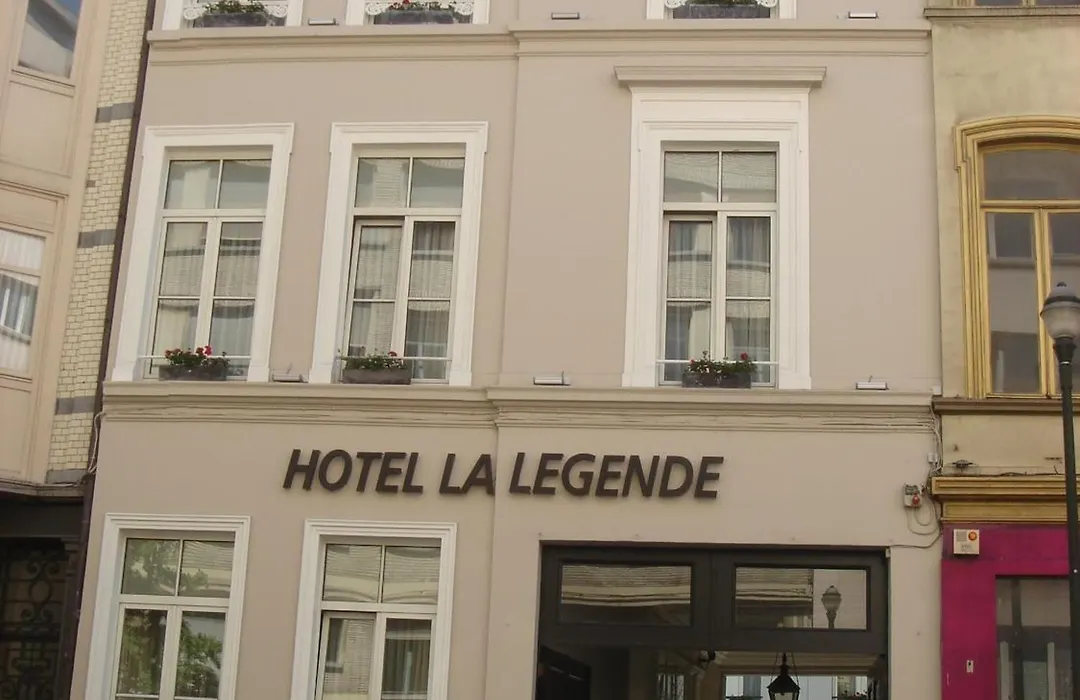 Hotel La Legende-1