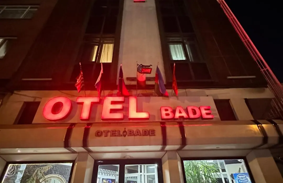 Bade Boutique Hotel Kadıköy-1