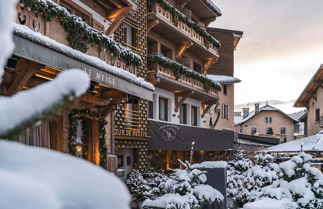 Coeur De Megeve-1