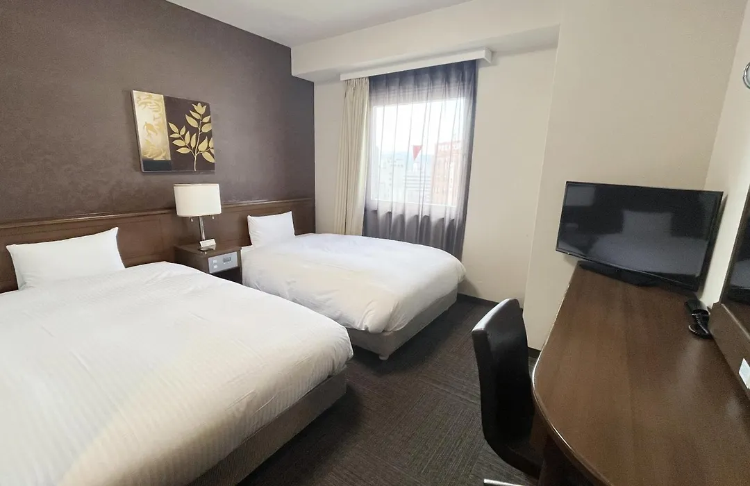 Hotel Route-Inn Fukui Ekimae-1