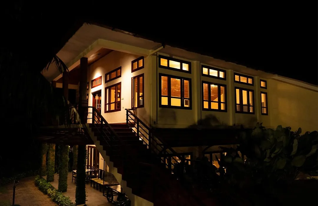 Carmelia Haven Resort Thekkady-1