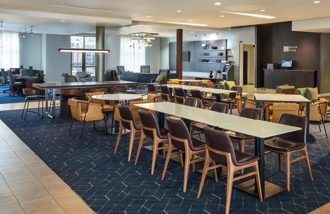 Courtyard By Marriott Glassboro Rowan University-1