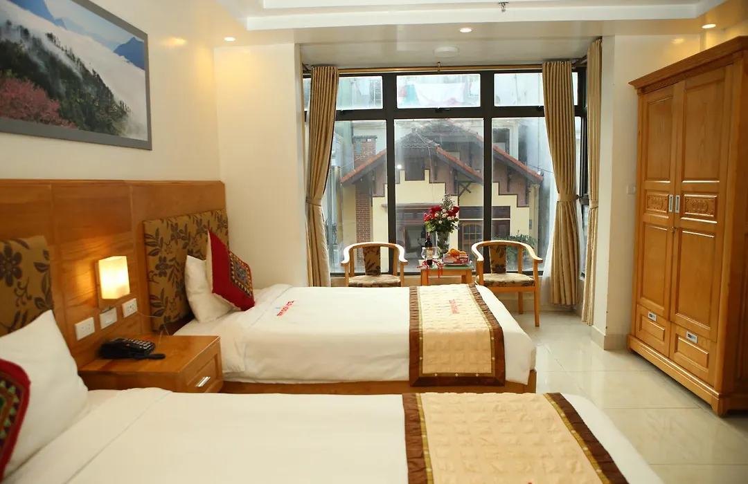 Regal Sapa Hotel-1