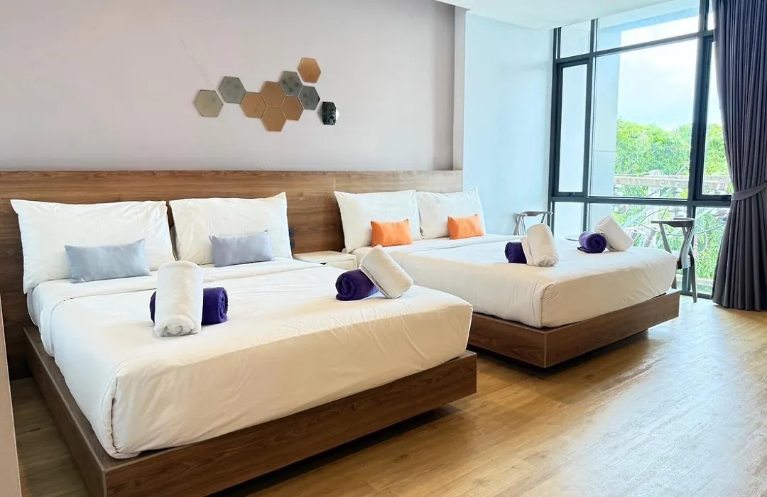 Chaweng Villawee Hotel-1