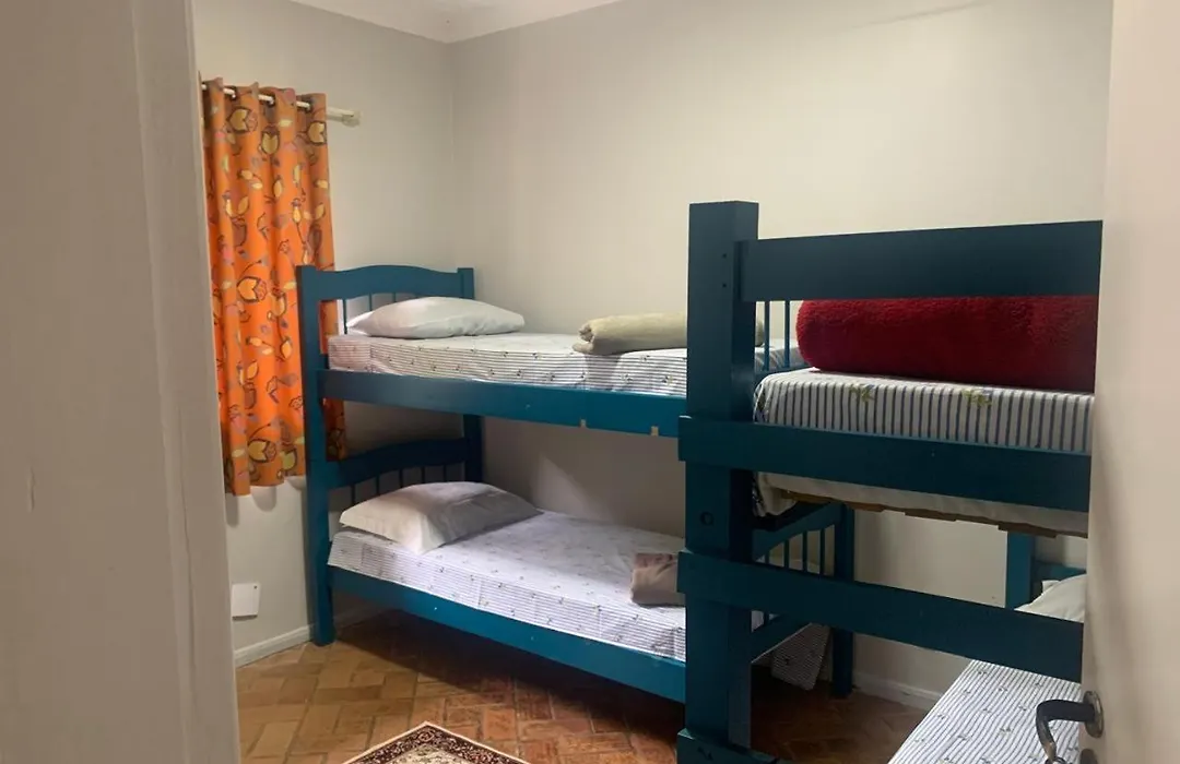 Alpha Hospedaria&Hostel-1