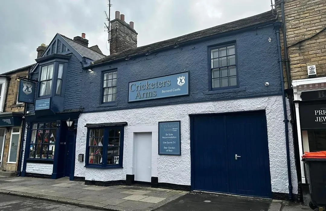The Cricketers Arms-1
