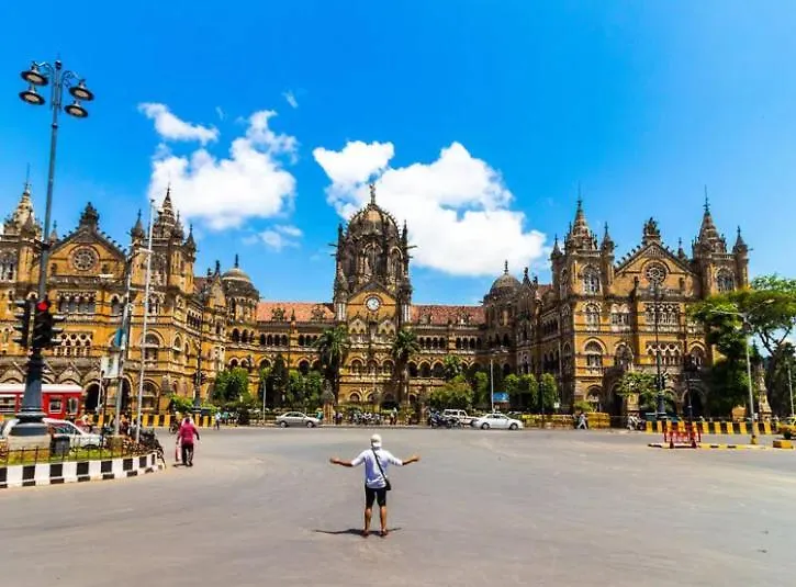 Ymca Colaba Mumbai-1