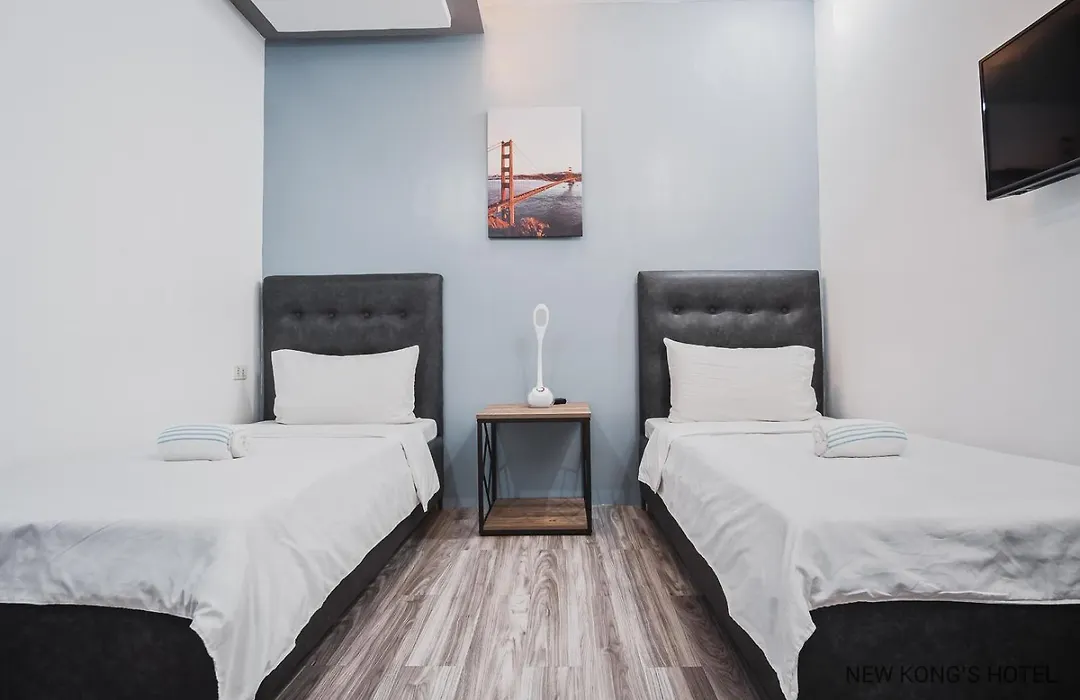 New Kong'S Hotel-1